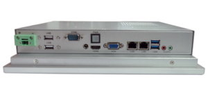 <strong>10</strong> Inch Celeron J6412 J4125 J1900 Pentium 3805U Touch Panel Mini <strong>Pc</strong> Capacitive Touch Computer Fanless Structure Industrial <strong>Pc</strong> - Product Image 5