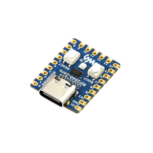 RP2040ゼロミニ開発ボード公式RP2040デュアルコアプロセッサに基づくRaspberryPiマイクロコントローラー開発ボード - Product Image 1