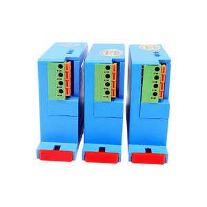 Sensor de corriente Hall de bucle abierto 0-50A 60A AC DC transductor de corriente equipo eléctrico transmisor de corriente CA perforado - Product Image 6