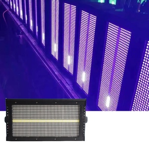Сценическое светодиодное освещение 8 + 8 RGB + белый секционный блок пиксельный фон DJ Disco Live House Lamp - Product Image 4