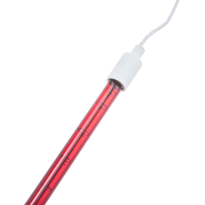 Ruby SC04 Base Short Wave Halogen Lamp <strong>Infrared</strong> Emitters Heating Lamp - Product Image 1