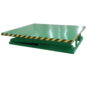 Customizable High <strong>Load</strong> Capacity Outdoor Scissor Lift <strong>Platform</strong>