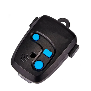 PECCININ-kompatible Garagentor-Fernbedienung 3 Tasten 433MHz Visier clip Rolling Code Gate-Fernbedienung - Product Image 5