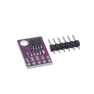 LM75 CJMCU-75 センサーモジュール温度センサー高速I2C iicインタフェース高精度 - Product Image 2