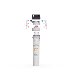 Quick Install &amp; Replace Water Purifier Housing Water <strong>Filter</strong> Shell of Water <strong>Filter</strong> System Parts Use for PP PC RO UDF CTO <strong>Filters</strong> - Product Image 1