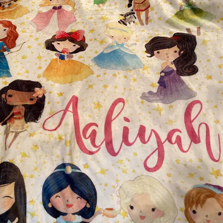 Cobertor de flanela para crianças, personagem de desenho animado, estampado, padrão, toque, macio, grosso, para dormir, cobertor