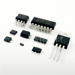 発振器チップNE555NE555P IC 555タイマープログラミング - Product Image 1
