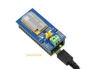 Modulo Bus CAN Waveshare per conversione da UART a CAN Raspberry Pi Pico - Product Image 6