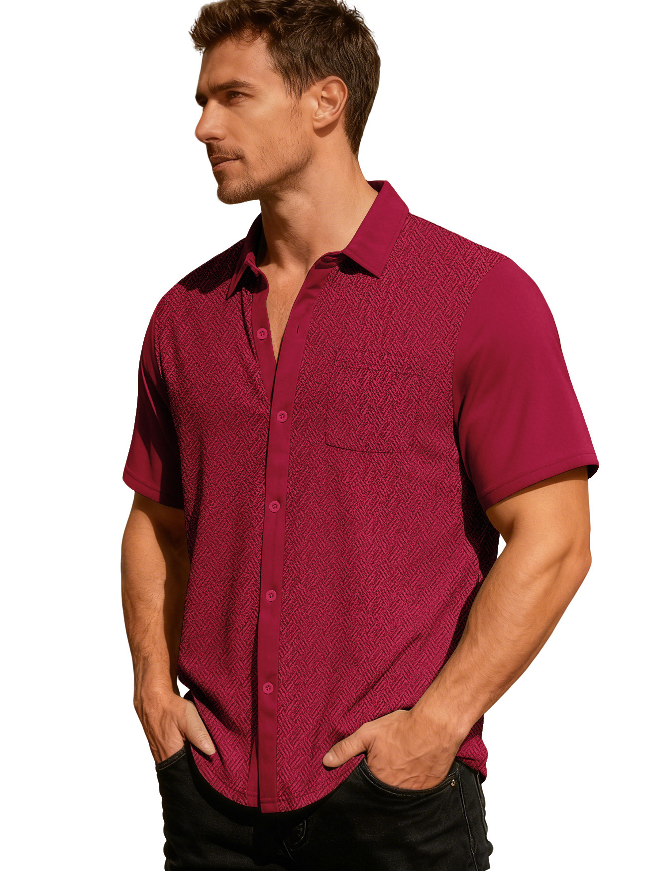 Burgundy