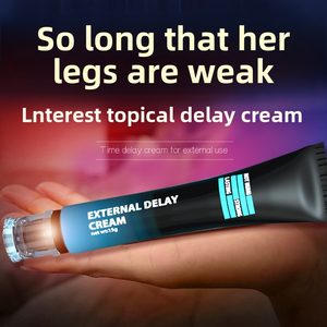 Intellirise Produtos Sexuais Controle DelayTiming Creme para Homens Ampliação Peniana 15g - Product Image 5