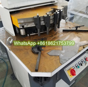 液压直角剪切角度切刀角开槽机价格 - Product Image 5