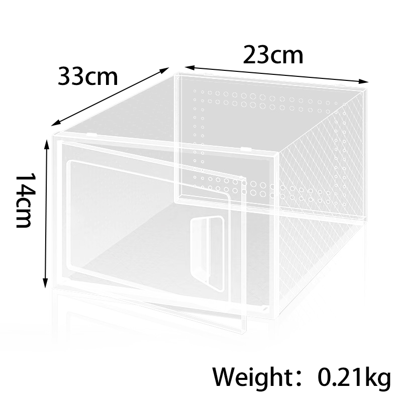 PP SHOE BOX