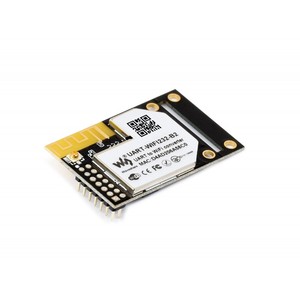 <strong>UART</strong> to WiFi and Ethernet Module, Embedded <strong>UART</strong> Serial Server, Industrial WiFi Module, Integrated 802.11b/g/n Module - Product Image 3