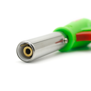 Popolare fuoco elettronico per campeggio all'aperto multi-funzione di brasatura fiamma butano torcia - Product Image 1