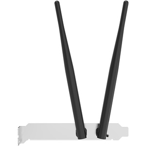 PCIe WiFi6カードBT5.0AX3000AX200デュアルバンド5.GHz/2.4GHzPCI-EワイヤレスWiFiネットワークアダプターカード (外部アンテナ付き) - Product Image 2