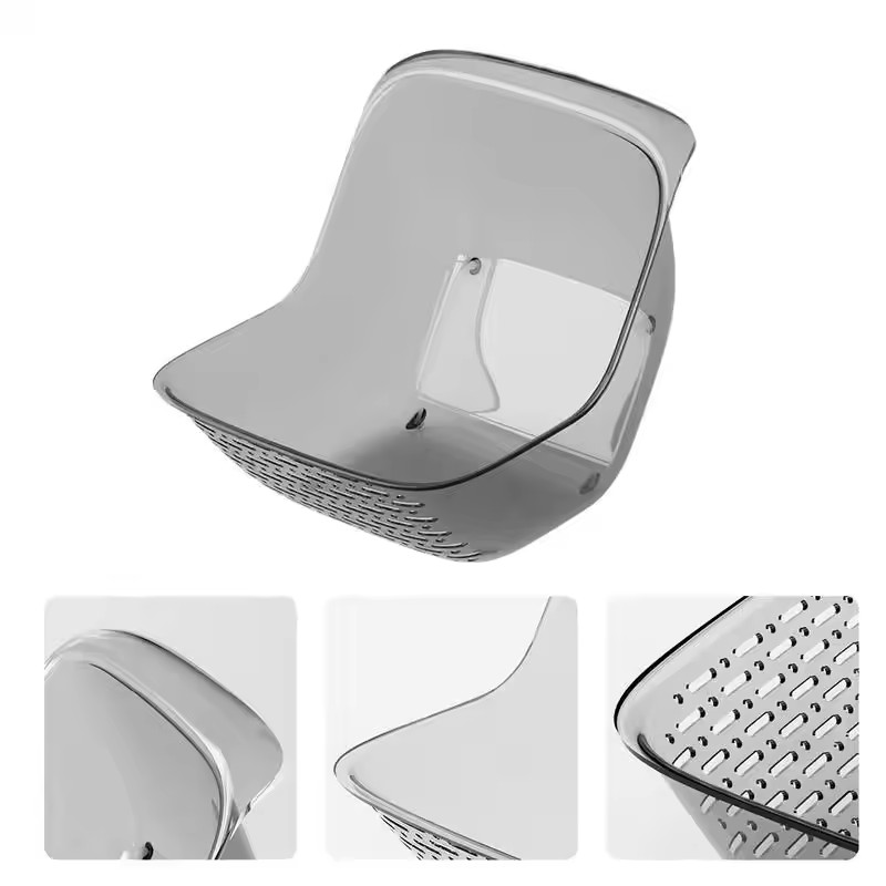 Gris transparent