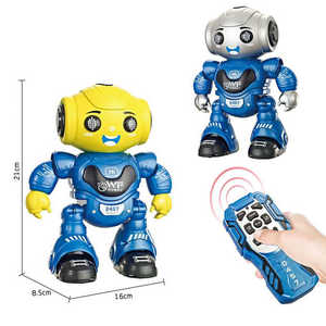 ロボット玩具子供用教育ロボット玩具リモコンインテリジェントプログラミング子供用ギフト - Product Image 4
