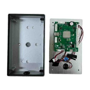 Дверной телефон с функцией защиты от столкновений, 4 г - Product Image 6