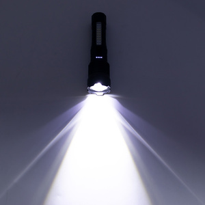 Công suất cao XHP50 LED đa chức năng chiến thuật đèn pin USB sạc dài phạm vi săn bắn Zoom <span class=keywords><strong>Torch</strong></span> cho ngoài trời khẩn cấp - Product Image 4