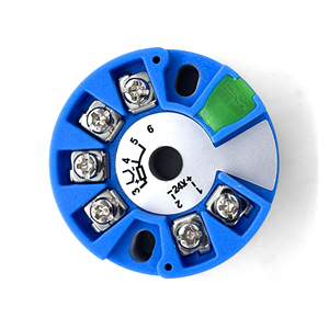 Head Mount Universal Input <strong>Analog</strong> <strong>Temperature</strong> Transmitter <strong>Module</strong> 4-20ma with USB Cable Programming - Product Image 4