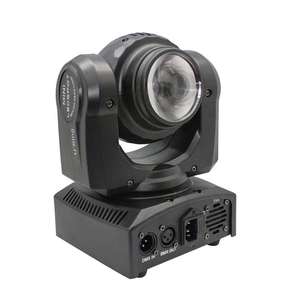 Çift yüz 100W 2X50W Rgbw 4In1 Dmx512 Mini Led hareketli kafa ışın ışık Dj disko sahne için - Product Image 6