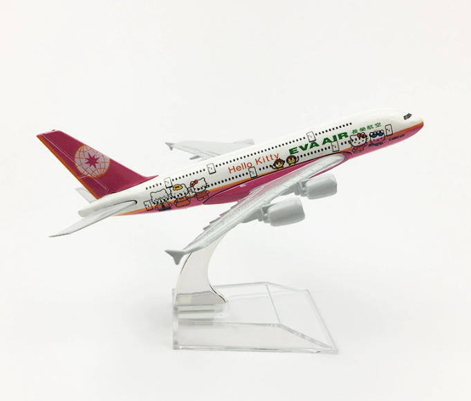 Green-EVA Air
