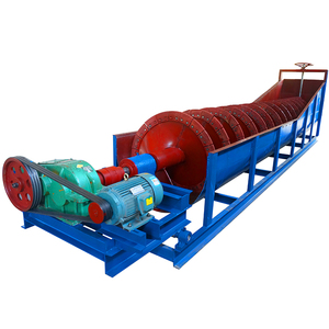 Hohe Qualität Fabrik Preis Erz <span class=keywords><strong>Separator</strong></span> Maschine Sand Schraube Spirale Sichter