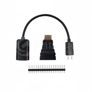Raspberry Pi Zero/W Mini-USB/GPIO-Erweiterungs kit