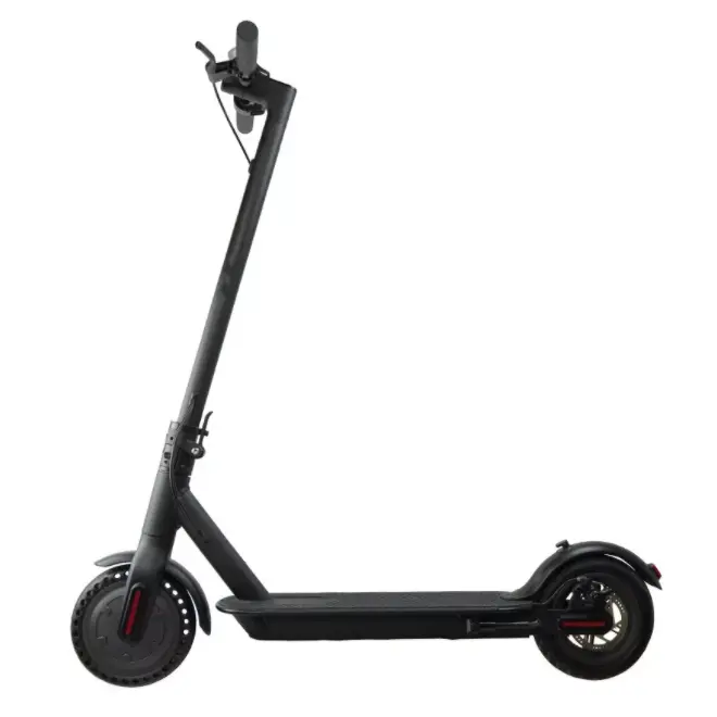 Eu almacén 350W 8,5 pulgadas scooter eléctrico rápido