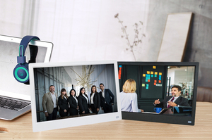 Android Advertising 11.6 Inch WIFI Small Size Digital Signage <strong>Lcd</strong> Advertising <strong>Display</strong> Screen With <strong>Video</strong> <strong>Input</strong> - Product Image 5