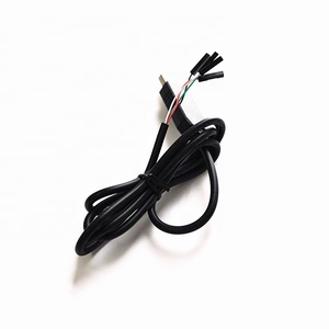PL2303 PL2303HX USB to UART TTL cavo modulo 4 p 4 Pin RS232 convertitore adattatore cavo modulo PL2303HX convertitore - Product Image 2