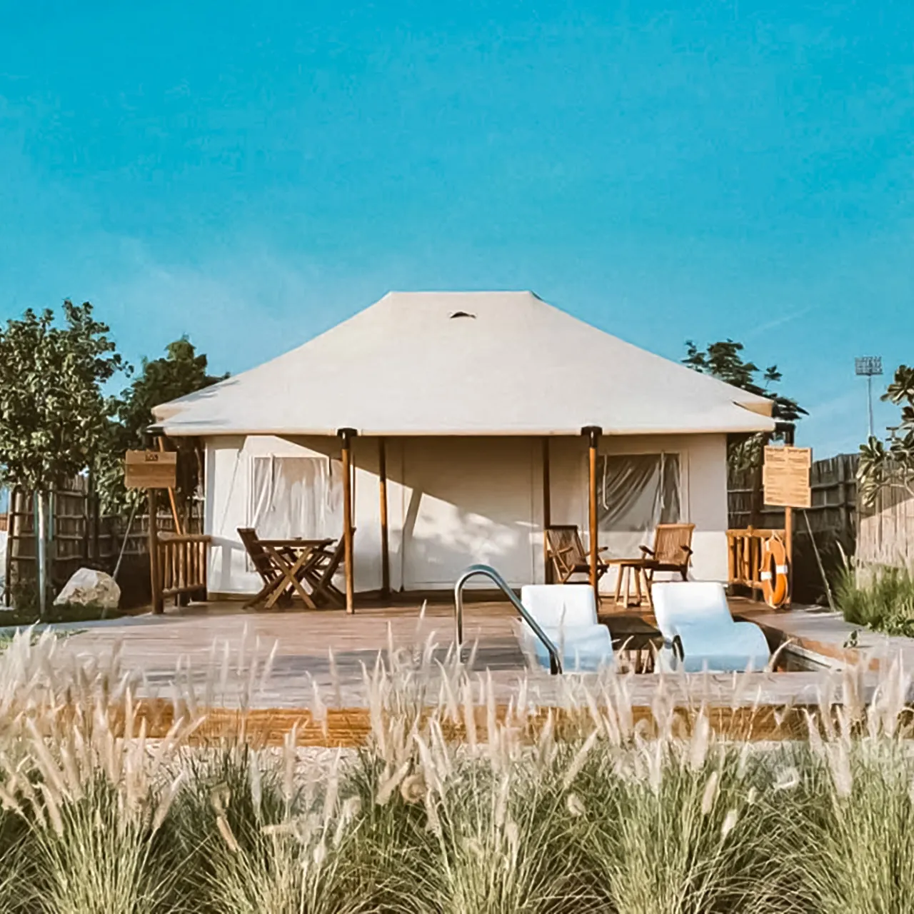 Суперпрочная 10 классная ветрозащитная безопасная прочная палатка с террасой роскошная палатка для кемпинга и сафари