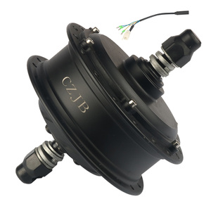 CZJB-105CQ 36V250W الكهربائية المحور الأمامي عجلة دراجة كهربائية e-الدراجة المحرك مع ce