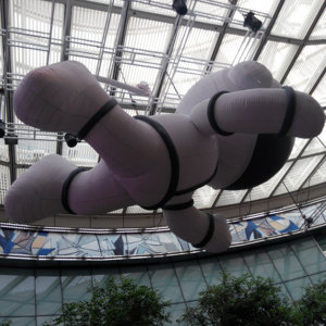 Tùy chỉnh phim hoạt hình phi hành gia đình chỉ <span class=keywords><strong>Inflatable</strong></span> quảng cáo tùy chỉnh quảng cáo inflatables Loại sản phẩm - Product Image 5