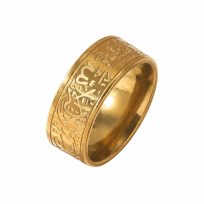Anillo de oro 01