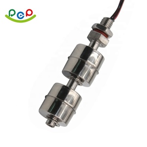 התאמה אישית של 85 מ "מ רמת צף 80w 220v נוזל בקר רמת נוזל בקר משמש במים קורוזיביים מאוד