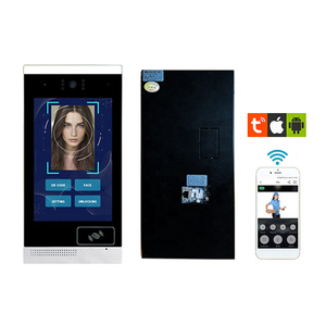 Seguridad para el hogar, pantalla FHD de 10 pulgadas, sistema de intercomunicación de vídeo IP, Tuya, Control remoto inalámbrico, cámara HD, intercomunicador bidireccional para apartamento - Product Image 5