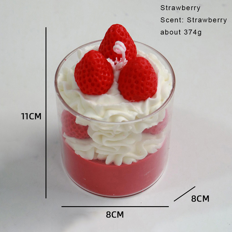 Fresa (aroma: fresa)