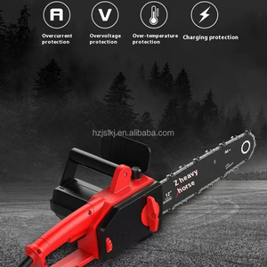 DIY günlüğü ve özel testere için ağaç kesme için 48V yüksek-priz-In el elektrikli testere - Product Image 5