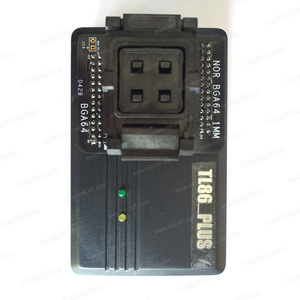 BGA64 Programmierer IC Adapter 1,0mm für Noch Nand TL86 PLUS Proman Programmierer NOR-BGA64-1MM - Product Image 4