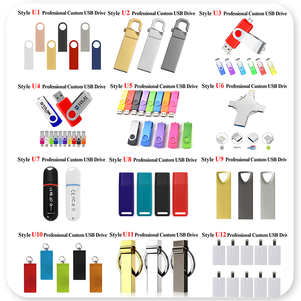 Disco Flash USB