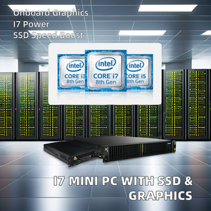 OEM ODM DMS Mini PC with 4K 60Hz DP HD MIC VGA USB Mini OPS Core Module Capacitive Touch Screen Linux <strong>Operating</strong> <strong>System</strong> - Product Image 3