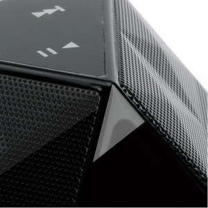 2025 BluetoothホームステレオタッチWooferミニ屋外6Wスピーカーfmラジオ & オーディオ入出力 - Product Image 4