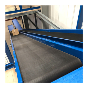 20/40Ft Container <strong>Loading</strong> <strong>Unloading</strong> Telescopic Belt Conveyor for Truck, a Garde Conveyor Belt - Product Image 6
