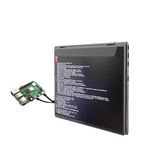 Display da 13.3 pollici con controller PI4 LCD arcade machine touch screen per computer raspberry pi monitor portatile - Product Image 2