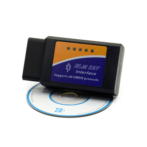 Gutes Feedback Für Android elm327 V1.5 OBD2 ODB2 Bluetooth-kompatibles ELM 327 V 1 5 Auto Code Reader OBD 2 Auto diagnose - Product Image 3