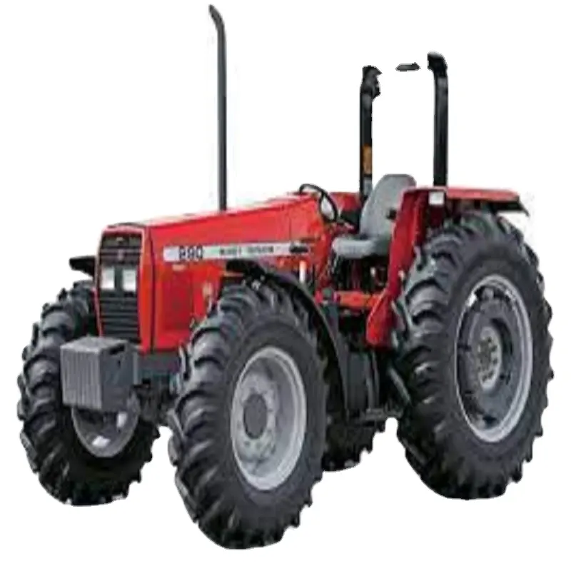 used Original Massey Ferguson MF 290 MF 385 MF 390 4X4 tractor agricultural machinery