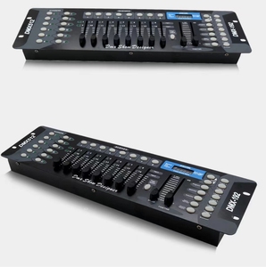 DC12-24V 30A 3 Kanal DMX 512 LED Decoder Controller RGB DMX Dimmer Treiber für RGB LED Strip - Product Image 6