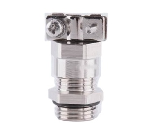 Marine EX Cable gland tj34 thuyền ATEX Cáp thép không gỉ glands với khóa Nuts IP68 5 cái/lô - Product Image 1