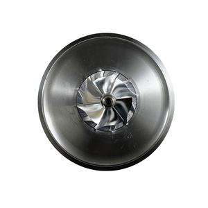 アウディS32.0TFSI8V用JHJ RHF5 IS38MFSボールベアリングターボカートリッジ - Product Image 1